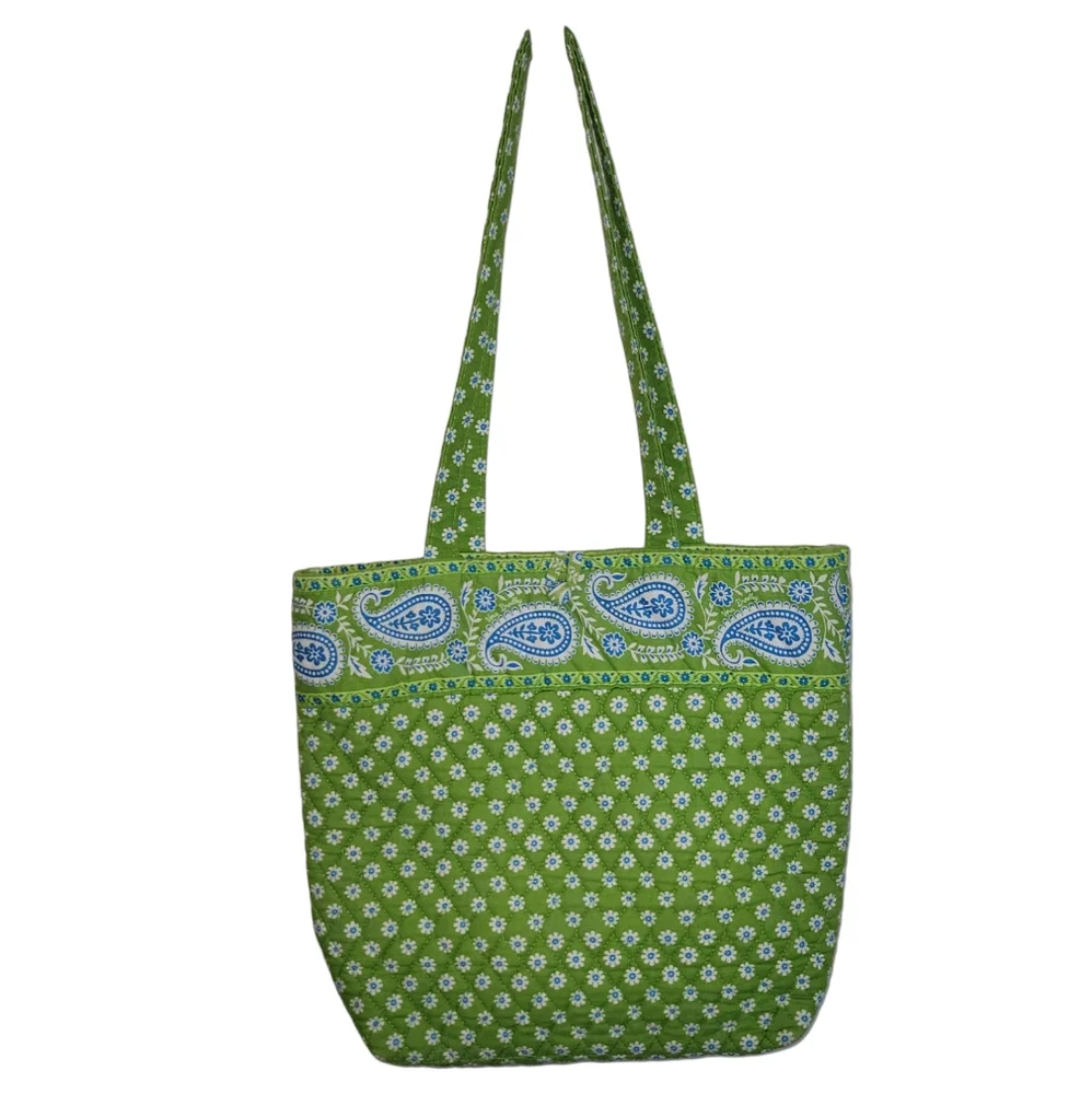 Vera Bradley Purse Tote - Picture 9 of 10